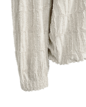 Afbeelding in Gallery-weergave laden, FREEQUENT PULLOVER MARISOL EFFECT JERSEY moonbeam
