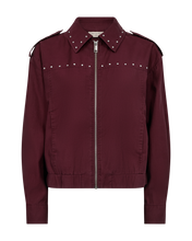 Afbeelding in Gallery-weergave laden, FREEQUENT BOMBER JACKET ANDY port royale
