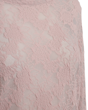 Afbeelding in Gallery-weergave laden, FREEQUENT SHIRT ESVIA STRUCTURE pale mauve
