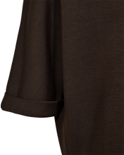 Afbeelding in Gallery-weergave laden, FREEQUENT BLOUSE LUCINDA FINE SOFT SCUBA mole
