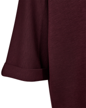 Afbeelding in Gallery-weergave laden, FREEQUENT BLOUSE LUCINDA FINE SOFT SCUBA port royale

