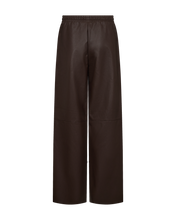 Afbeelding in Gallery-weergave laden, FREEQUENT BROEK PU VEGGY WIDE LEG mole
