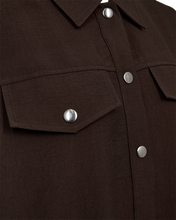 Afbeelding in Gallery-weergave laden, FREEQUENT SHIRT RIVA mole
