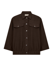 Afbeelding in Gallery-weergave laden, FREEQUENT SHIRT RIVA mole
