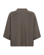 Afbeelding in Gallery-weergave laden, FREEQUENT PULL ANI INTERLOCK KNIT morel mel. w mole
