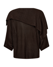 Afbeelding in Gallery-weergave laden, FREEQUENT SHIRT BETTY LUREX EFFECT mole
