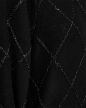 Afbeelding in Gallery-weergave laden, FREEQUENT PULL SAFRI FANCY YARN EFFECT black
