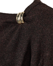 Afbeelding in Gallery-weergave laden, FREEQUENT PULL DEBBIE BUCKLE DETAIL mole melange

