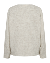 Afbeelding in Gallery-weergave laden, FREEQUENT PULL WRAPPY FISHERMANS STITCH moonbeam melange
