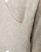 Afbeelding in Gallery-weergave laden, FREEQUENT PULL WRAPPY FISHERMANS STITCH moonbeam melange
