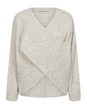 Afbeelding in Gallery-weergave laden, FREEQUENT PULL WRAPPY FISHERMANS STITCH moonbeam melange
