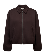 Load image into Gallery viewer, FREEQUENT JACKET NANNI BALLOON EFFECT mole
