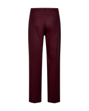 Afbeelding in Gallery-weergave laden, FREEQUENT BROEK RENO WIDE COATED port royale
