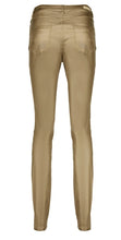 Afbeelding in Gallery-weergave laden, GEISHA JEANS COATED gold
