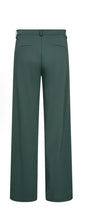 Load image into Gallery viewer, FREEQUENT PANTALON NANNI WIDE LEG STRUCTURE dark forest
