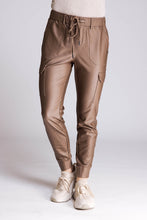 Afbeelding in Gallery-weergave laden, ZHRILL CARGO DAISEY COATED pine bark
