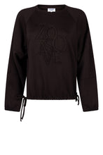Afbeelding in Gallery-weergave laden, ZOSO SWEATER VIVIAN espresso
