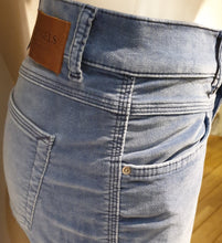 Afbeelding in Gallery-weergave laden, ANGELS SKINNY MODERN SMOKEY BLUE USED

