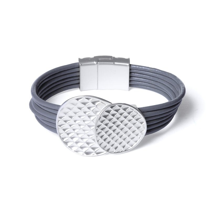 BIBA ARMBAND 53255SILV