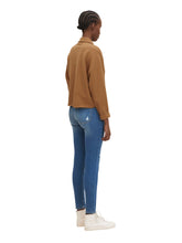 Afbeelding in Gallery-weergave laden, TOM TAILOR DENIM JONA DESTROYED MID STONE BLUE
