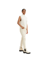 Load image into Gallery viewer, TOM TAILOR ALEXA SLIM SOFT BUTTERCREAM
