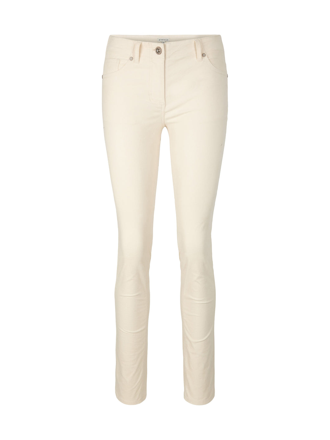 TOM TAILOR ALEXA SLIM SOFT BUTTERCREAM