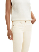 Load image into Gallery viewer, TOM TAILOR ALEXA SLIM SOFT BUTTERCREAM
